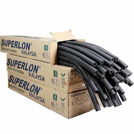 Gen cách nhiệt ống đồng Superlon ( Nhiều kích thước )